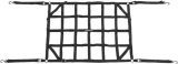 Kuryakyn Backrest Accessories 506543 Security & Transport TAKRAK CARGO NET FOR SXS BLK thumbnail 1