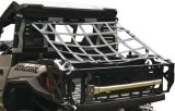 Kuryakyn Backrest Accessories 506543 Security & Transport TAKRAK CARGO NET FOR SXS BLK thumbnail 2