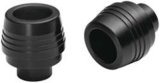 Kuryakyn Handlebar Mounts 505093 Handlebars & Control Lodestar Sliders LODSTR HNDLBR SLIDRS-BMW-BLK thumbnail 2