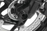 Kuryakyn Powersports Axle Sliders 430022 LODESTAR FRONT AXLE SLIDER BLK thumbnail 1
