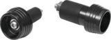 Kuryakyn Powersports Axle Sliders 430023 LODESTAR REAR AXLE SLIDER BLK thumbnail 2