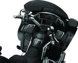 Kuryakyn ISO Throttle Bosses 6242 Bosses, Aluminum, Chrome, for use on Honda®, Each thumbnail 4