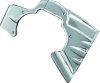 Kuryakyn Transmission Shrouds 7877 Shrouds, Steel, Chrome, Hardware Included, Harley-Davidson®, Kit thumbnail 7