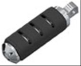 Kuryakyn Trident Shift Pegs 7593 Foot Control, Peg, Steel, Chrome Plated, Each thumbnail 1