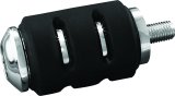 Kuryakyn Trident Shift Pegs 7593 Foot Control, Peg, Steel, Chrome Plated, Each thumbnail 5
