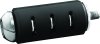 Kuryakyn Longhorn Trident Shift Pegs 7594 Foot Control, Peg, Steel/Rubber, Chrome Plated, Each thumbnail 7