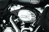 Kuryakyn Scarab Air Cleaner Covers 8407 Cover, Steel, Chrome, Harley-Davidson®, Each thumbnail 4