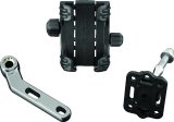Kuryakyn Tech-Connect Device Mounting Systems 1788 STD TECH-CONNECT PERCH MNT CHR thumbnail 2