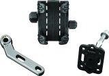 Kuryakyn Tech-Connect Device Mounting Systems 1788 STD TECH-CONNECT PERCH MNT CHR thumbnail 3