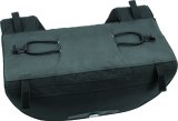 Kuryakyn Momentum Hitchhiker Trunk Rack Bags 5281 Bags, Hitchhiker, 1,200 Denier, Black, Universal, Each thumbnail 4
