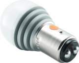 Kuryakyn LED Bulbs 2884 Light Bulbs, LED, 1157, Amber, Each thumbnail 2