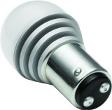 Kuryakyn LED Bulbs 2884 Light Bulbs, LED, 1157, Amber, Each thumbnail 5