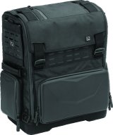 Kuryakyn XKursion XS Odyssey Bags 5222 Saddle Bags, Odyssey, Sissy Bar, 1,680 Denier, Black, Each thumbnail 3