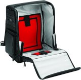 Kuryakyn XKursion XS Odyssey Bags 5222 Saddle Bags, Odyssey, Sissy Bar, 1,680 Denier, Black, Each thumbnail 5