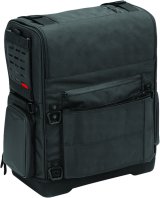 Kuryakyn XKursion XS Odyssey Bags 5222 Saddle Bags, Odyssey, Sissy Bar, 1,680 Denier, Black, Each thumbnail 9