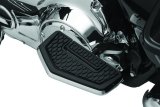 Kuryakyn Hex Floorboards 5908 Floorboards, Hex, Aluminum, Black, Driver, Pair thumbnail 4
