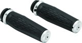 Kuryakyn Grips 5922 HEX GRIPS TBW CHR thumbnail 3