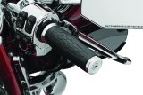 Kuryakyn Grips 5922 HEX GRIPS TBW CHR thumbnail 6