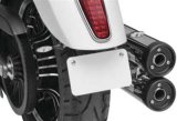 Kuryakyn License Plate Mounting Brackets 424885 Lighting & Instrument Custom Rear Turn Signal and Mount for Scout REAR TS & LP MOUNT SCOUT thumbnail 1