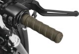 Kuryakyn Grips 485231 CLASSIC WRAP GRIPS 7/8" BRN thumbnail 1