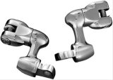 Kuryakyn Adjustable Lockable Offsets 4556 Foot Peg Adjuster, Steel, Chrome, 2 in. Adjustment, Pair thumbnail 2