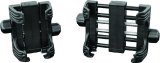 Kuryakyn Tech-Connect Large Device Holders 1694 Device, Holder, Composite, Black, Each thumbnail 2