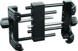 Kuryakyn Tech-Connect Large Device Holders 1694 Device, Holder, Composite, Black, Each thumbnail 3
