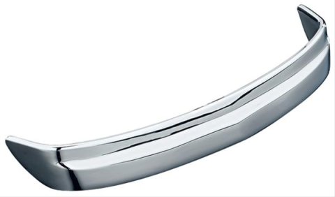 Kuryakyn Rear Fender Trim 9017 Trim, Rear, ABS Plastic, Chrome, for use on Honda®, Each thumbnail 1