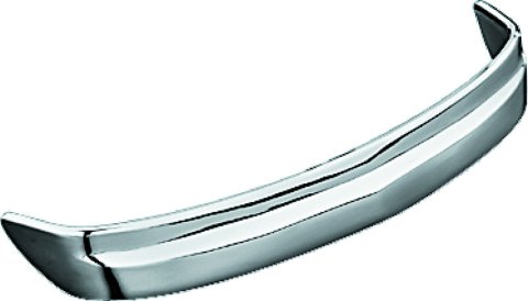 Kuryakyn Rear Fender Trim 9017 Trim, Rear, ABS Plastic, Chrome, for use on Honda®, Each thumbnail 2