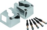 Kuryakyn Tappet Block Covers 8123 TAPPET COVER EVO thumbnail 3