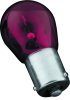 Kuryakyn Colored Turn Signal Bulbs 4812 Light Bulbs, Incandescent, 3157, Red, Each thumbnail 4