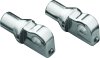 Kuryakyn Adjustable Stop Male Mount Adapters 8008A Foot Peg Mounts, Adapters, Chrome, For Conventional Clamp-on Highway Pegs, Chrome, Pair thumbnail 6