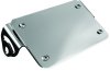 Kuryakyn License Plate Turn Signal Relocators 3155 Relocator, Mount, Steel, Chrome, Kit thumbnail 8