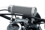 Kuryakyn Road Thunder Sound Bar Plus 2719 Soundbar, Ampilfied, 6-Speaker Tube, Plastic Enclosure, Silver, Each thumbnail 2