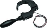 Kuryakyn Pipe Wrench Fork Mounts 2580 Turn Signal Mount, Wrench, Black, Chrome, Universal, Pair thumbnail 7