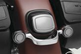 Kuryakyn LED Accent Lights 424873 Lighting & Instrument Tracer Turn Signal Inserts TRACER T.S. RED SMK 1156 thumbnail 1
