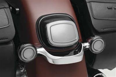 Kuryakyn LED Accent Lights 424873 Lighting & Instrument Tracer Turn Signal Inserts TRACER T.S. RED SMK 1156