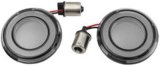 Kuryakyn LED Accent Lights 424873 Lighting & Instrument Tracer Turn Signal Inserts TRACER T.S. RED SMK 1156 thumbnail 3