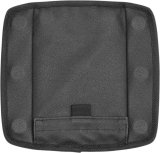 Kuryakyn Backrest Accessories 424895 Luggage Quick-Stash XL Magnetic Device Tank Pouch QUICK-STASH XL TANK POUCH thumbnail 3