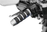 Kuryakyn ZZZ Custom Order SKUs 420489 ISO GRIPS FOR HEATED GRIPS CHR thumbnail 1