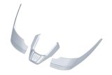 Kuryakyn Exterior Trim Accents 8921 REAR FENDER TIP SCOUT CHR thumbnail 1