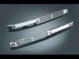 Kuryakyn Fairing Side Molding Trim 7311 Exterior Accent, body Fairing, Aluminum, Chrome, For Use On Honda®, Pair thumbnail 1