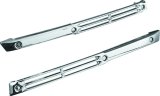 Kuryakyn Fairing Side Molding Trim 7311 Exterior Accent, body Fairing, Aluminum, Chrome, For Use On Honda®, Pair thumbnail 3