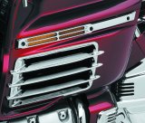 Kuryakyn Fairing Side Molding Trim 7311 Exterior Accent, body Fairing, Aluminum, Chrome, For Use On Honda®, Pair thumbnail 5