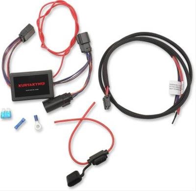Kuryakyn Trailer Wiring and Relay Harnesses 2595 Harnesses, Plug Play for '14-'20 FLH/FLT with 5-Wire Trailer, Kit thumbnail 1