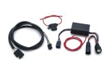Kuryakyn Trailer Wiring and Relay Harnesses for 2014-2021 FLHR ROAD KING - 2597 Harnesses, Plug Play '14-'20 FLHR/Police with 5-Wire Trailer, Kit thumbnail 1