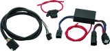 Kuryakyn Trailer Wiring and Relay Harnesses for 2014-2021 FLHR ROAD KING - 2597 Harnesses, Plug Play '14-'20 FLHR/Police with 5-Wire Trailer, Kit thumbnail 3