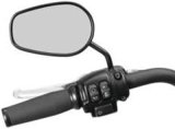 Kuryakyn Powersports Side View Mirror Components 1216 Stem 3in Outward Extenders Black thumbnail 2