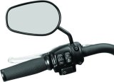 Kuryakyn Powersports Side View Mirror Components 1216 Stem 3in Outward Extenders Black thumbnail 5