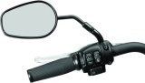 Kuryakyn Powersports Side View Mirror Components 1216 Stem 3in Outward Extenders Black thumbnail 8